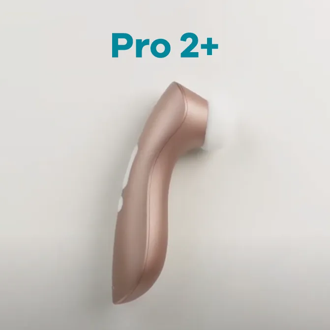Satisfyer Pro 2 AirPulse Clitoris Stimulating Vibrator Satisfyer Vibrators