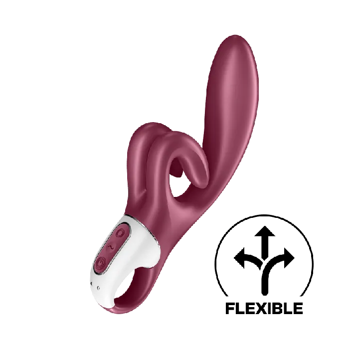 Satisfyer Vibrators Satisfyer Touch Me Rabbit Vibrator