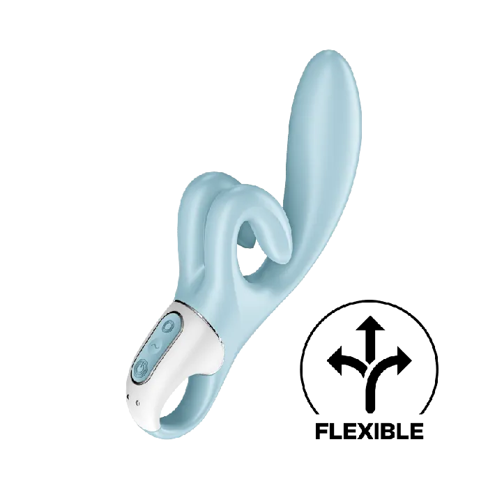 Satisfyer Vibrators Satisfyer Touch Me Rabbit Vibrator