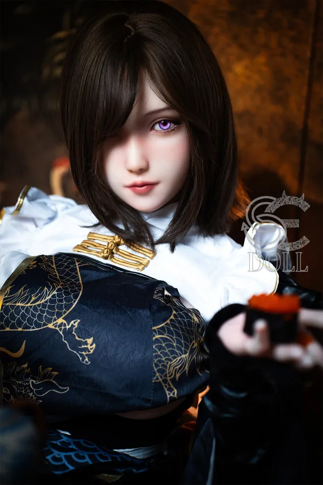 SEDOLL SEDOLL 155 cm E Silicone Pro YuukiI V2 Female Sex Toys