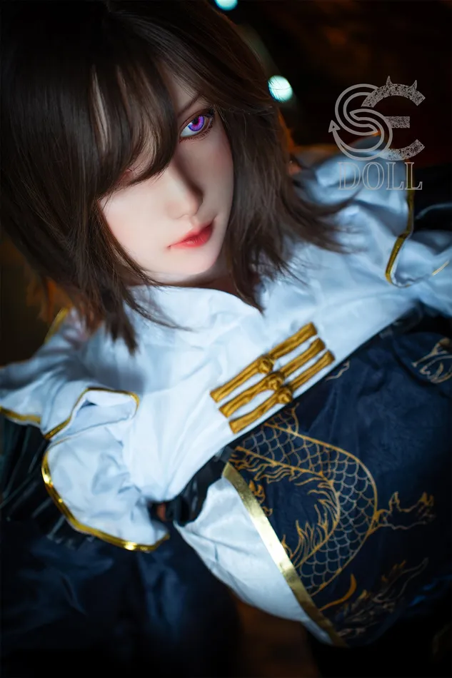 SEDOLL SEDOLL 155 cm E Silicone Pro YuukiI V2 Female Sex Toys