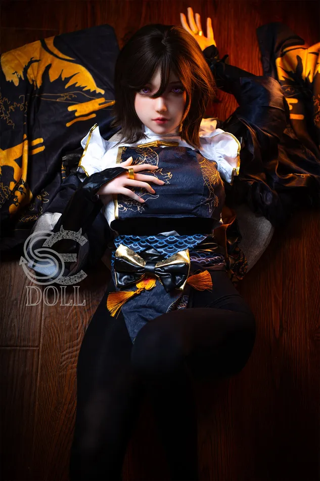 SEDOLL SEDOLL 155 cm E Silicone Pro YuukiI V2 Female Sex Toys