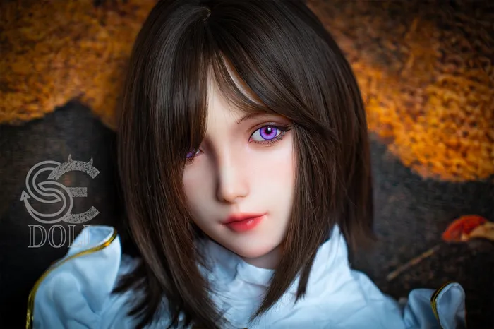 SEDOLL SEDOLL 155 cm E Silicone Pro YuukiI V2 Female Sex Toys