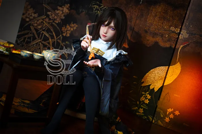 SEDOLL SEDOLL 155 cm E Silicone Pro YuukiI V2 Female Sex Toys