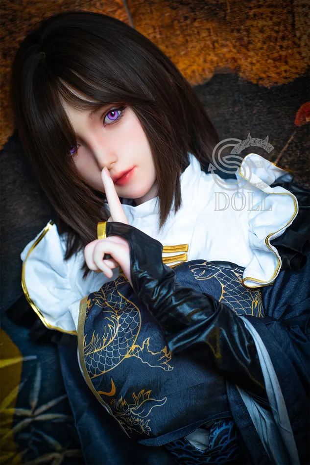 SEDOLL SEDOLL 155 cm E Silicone Pro YuukiI V2 Female Sex Toys