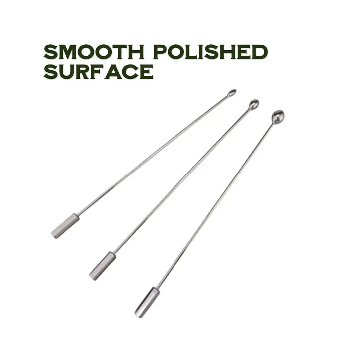 Stainless Steel Urethral Sounding Rod FRISKY BUSINESS SG Male Sex Toys