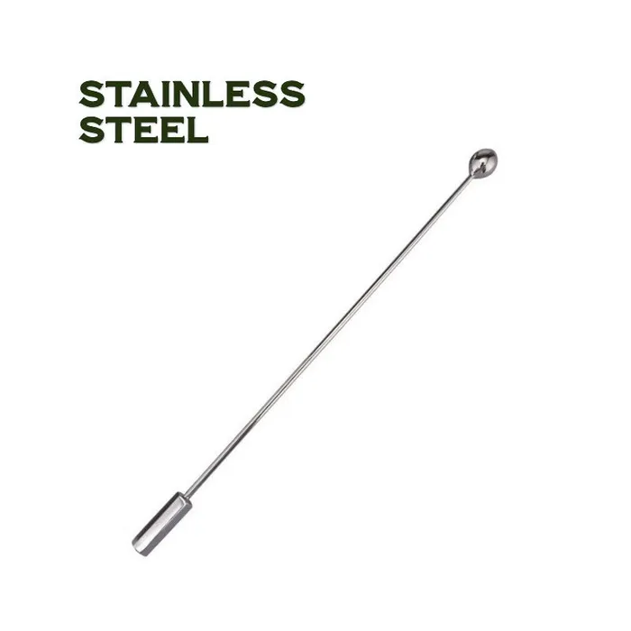Stainless Steel Urethral Sounding Rod FRISKY BUSINESS SG Male Sex Toys