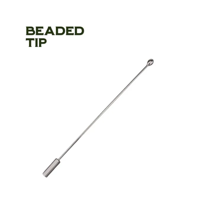 Stainless Steel Urethral Sounding Rod FRISKY BUSINESS SG Male Sex Toys