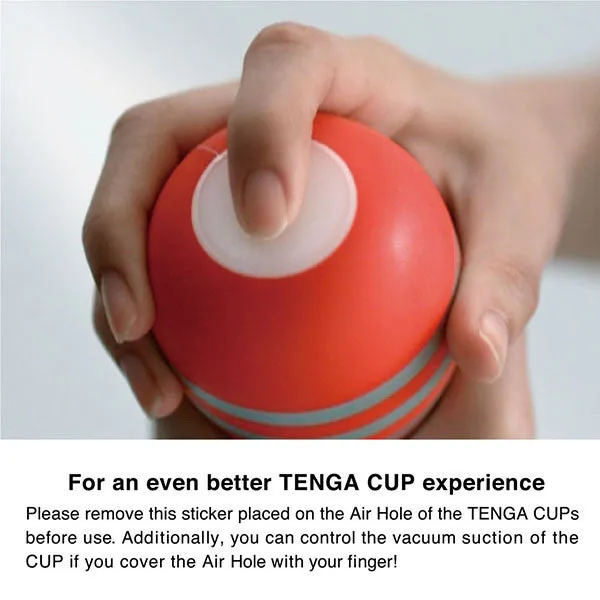 Tenga Male Sex Toys Tenga Air Cushion Cup