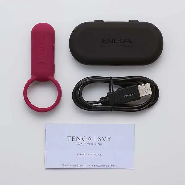Tenga Male Sex Toys Tenga Smart Vibe Ring