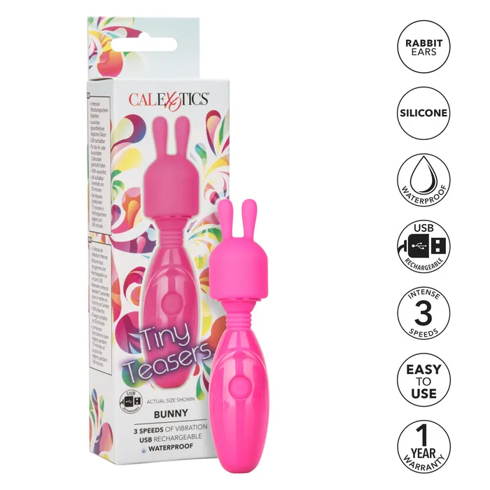 Tiny Teasers Bunny CalExotics Vibrators