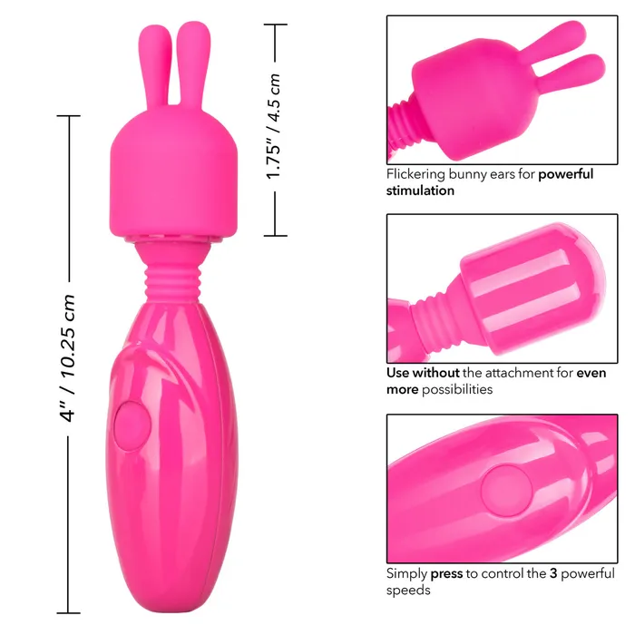 Tiny Teasers Bunny CalExotics Vibrators