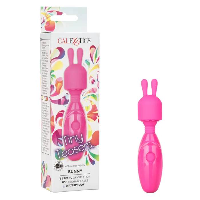 Tiny Teasers Bunny CalExotics Vibrators