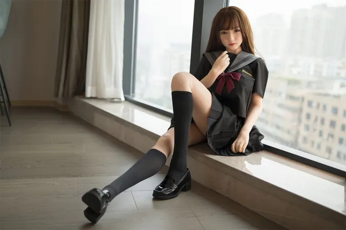 Top Sino 159 cm E Platinum Silicone Miyou TOP SINO Male Sex Toys Top Sino 159 cm E Platinum Silicone Miyou TOP SINO Male Sex Toys