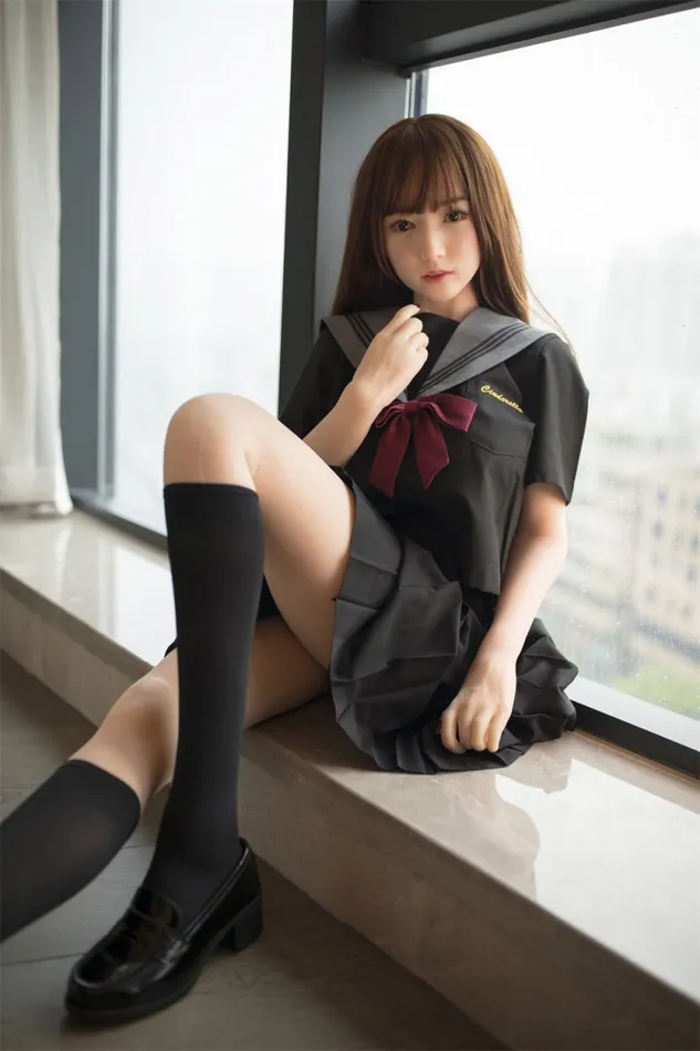 Top Sino 159 cm E Platinum Silicone Miyou TOP SINO Male Sex Toys Top Sino 159 cm E Platinum Silicone Miyou TOP SINO Male Sex Toys