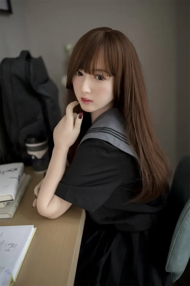 Top Sino 159 cm E Platinum Silicone Miyou TOP SINO Male Sex Toys Top Sino 159 cm E Platinum Silicone Miyou TOP SINO Male Sex Toys