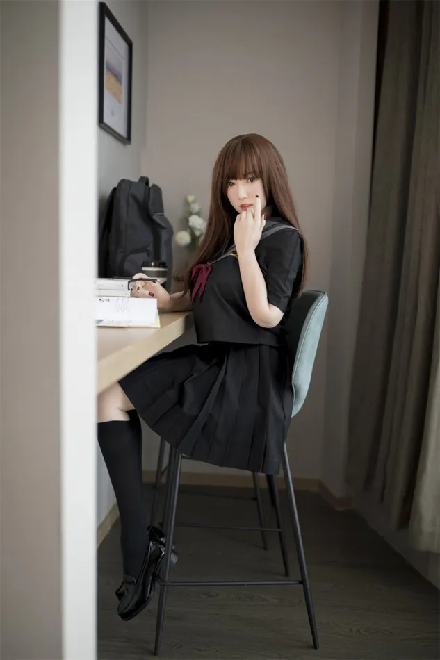 Top Sino 159 cm E Platinum Silicone Miyou TOP SINO Male Sex Toys Top Sino 159 cm E Platinum Silicone Miyou TOP SINO Male Sex Toys