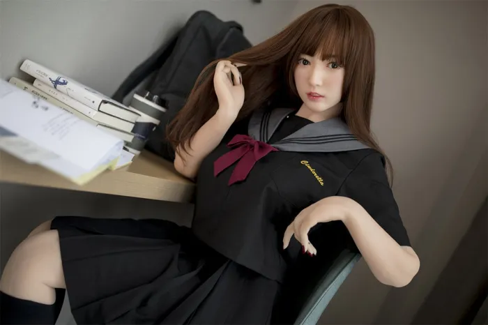 Top Sino 159 cm E Platinum Silicone Miyou TOP SINO Male Sex Toys Top Sino 159 cm E Platinum Silicone Miyou TOP SINO Male Sex Toys