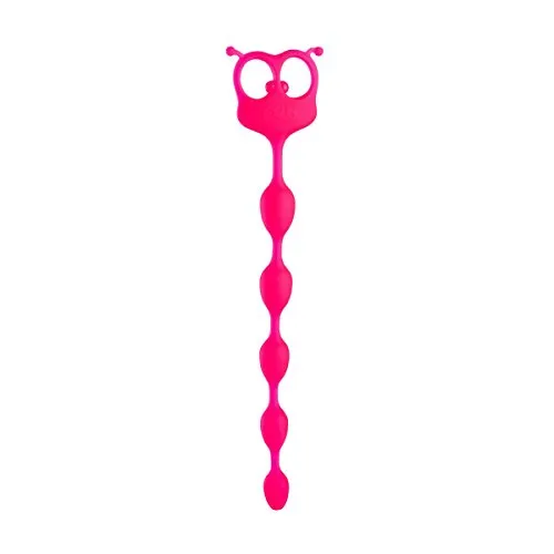 Unassigned Anal Fun Factory Flexi Felix Anal Toys Pink