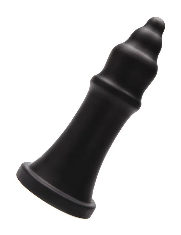 vendorunknown Dildos Tantus The Queen XL Silicone Dildo Black