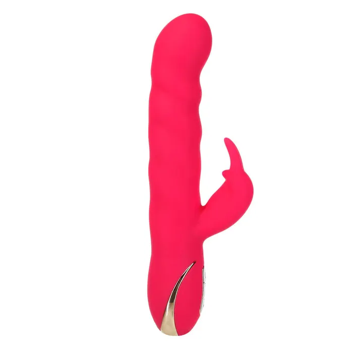 Vibe Couture Vibrators Vibe Couture Rabbit Entice Rechargeable Vibrator Pink