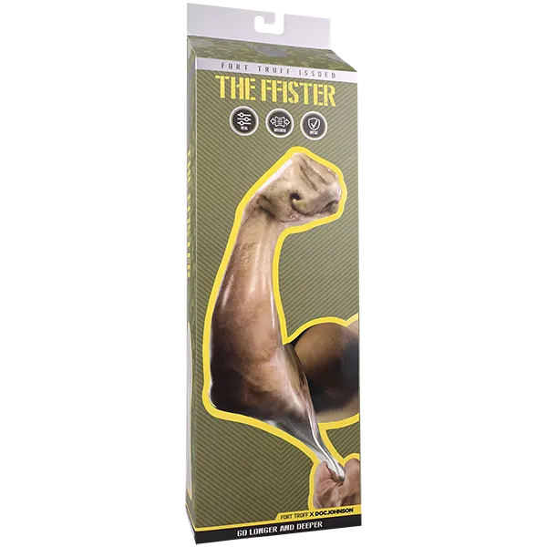 Vibrators CalExotics Fort Troff FFister Frost