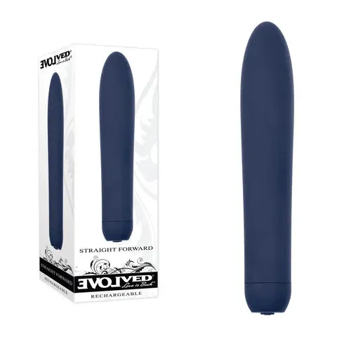 Vibrators Evolved Straight Forward The Pleasure Box