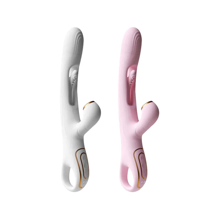 Vibrators FRISKY BUSINESS SG GCA Symphony Triple Stimulation Vibrator
