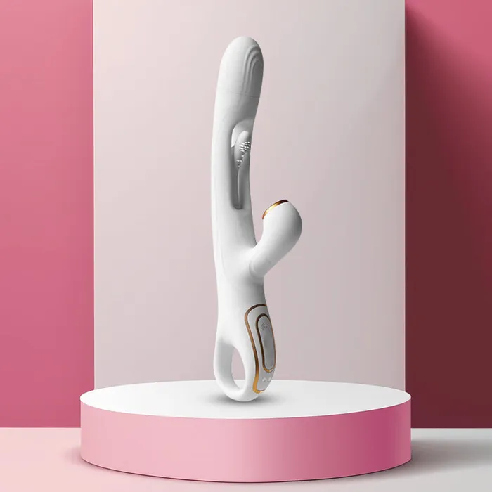 Vibrators FRISKY BUSINESS SG GCA Symphony Triple Stimulation Vibrator