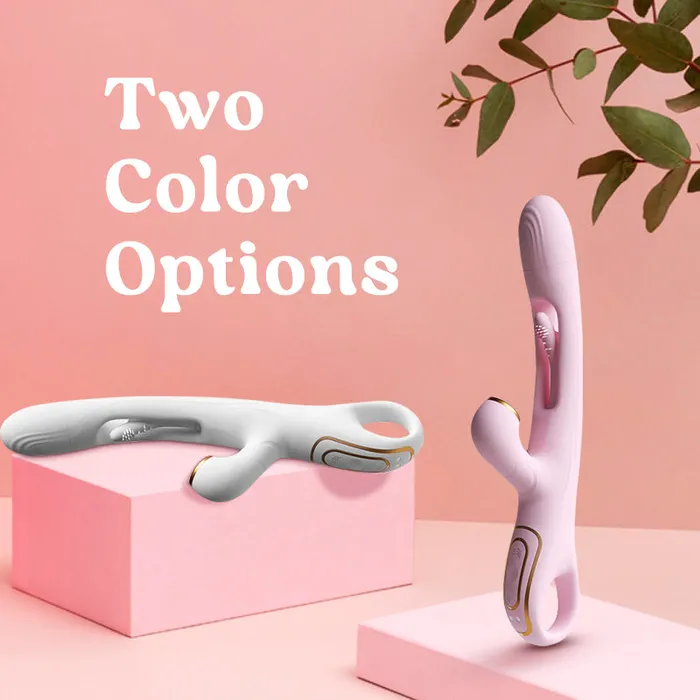 Vibrators FRISKY BUSINESS SG GCA Symphony Triple Stimulation Vibrator