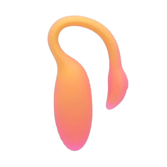 Vibrators Magic Motion Flamingo Max App Controlled Wearable Vibrator Orange