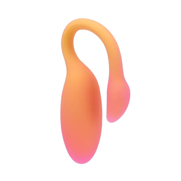 Vibrators Magic Motion Flamingo Max App Controlled Wearable Vibrator Orange