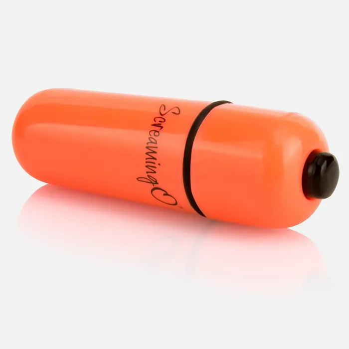 Vibrators Screaming O Color Pop Bullets ScreamingO