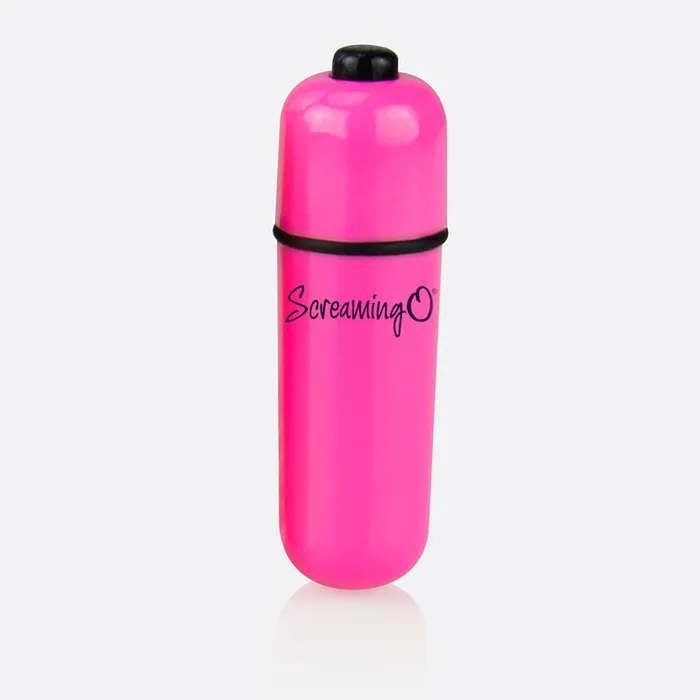 Vibrators Screaming O Color Pop Bullets ScreamingO