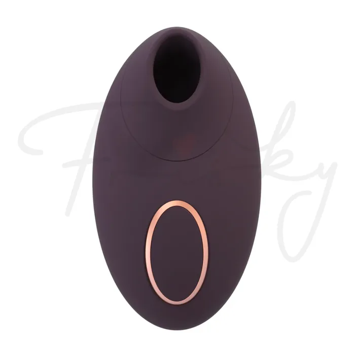 Vibrators SHOTS SHOTS Seductive Air Pulse Vibrator Purple