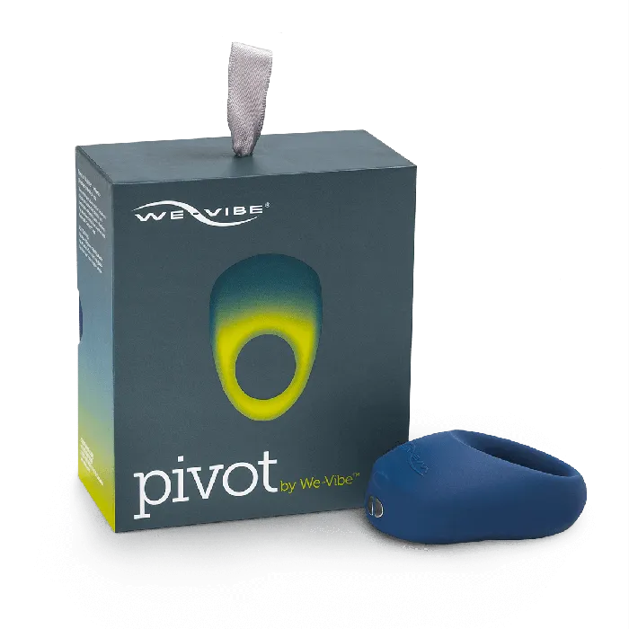 WeVibe Couples WeVibe Pivot Vibrating Cock Ring