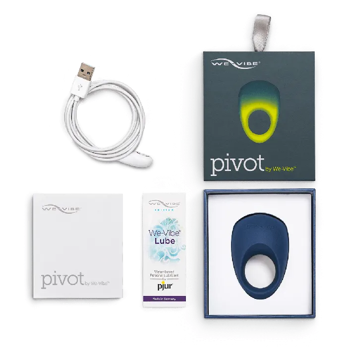 WeVibe Couples WeVibe Pivot Vibrating Cock Ring