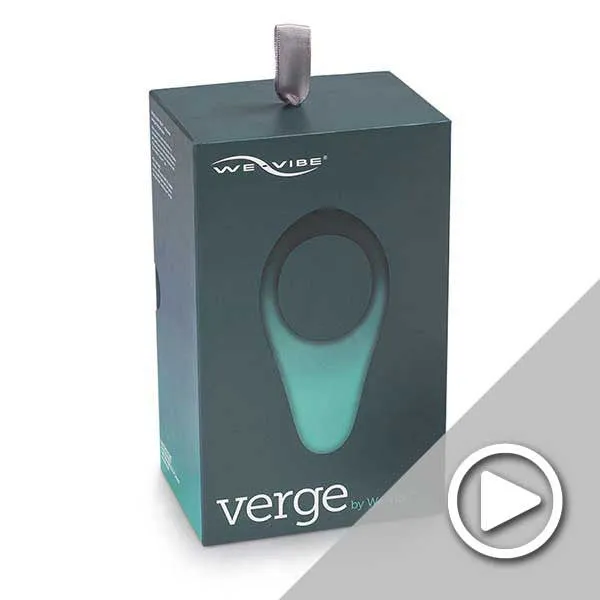 WeVibe Verge Cock Ring WeVibe Male Sex Toys