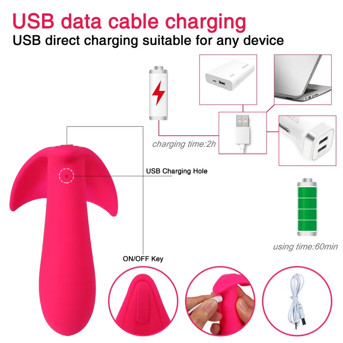 Wearable Panty G Spot Vibrator with Wireless Remote nastnova Female Sex Toys