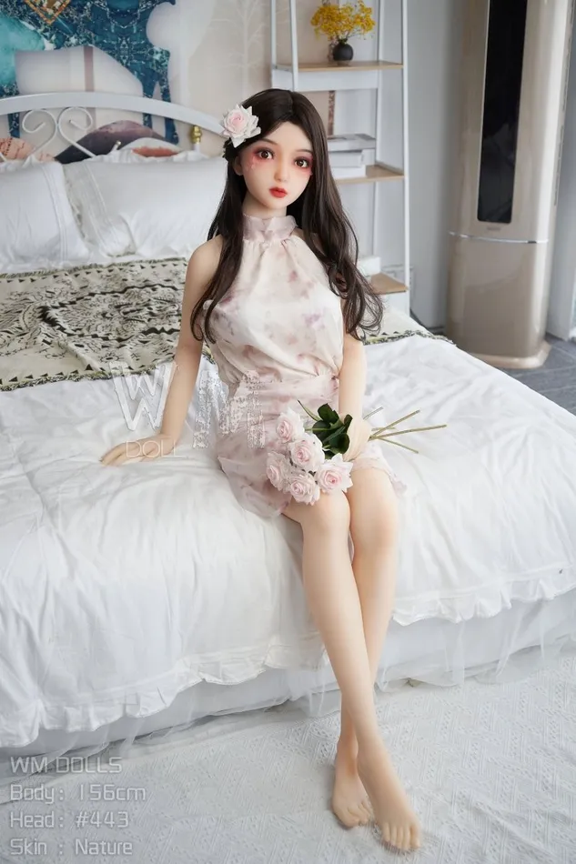 WM DOLL Male Sex Toys WM Doll 156 cm C TPE Julia