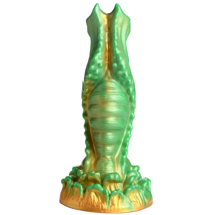 XR Brands Nebula Alien Silicone Creature Dildo Dildos