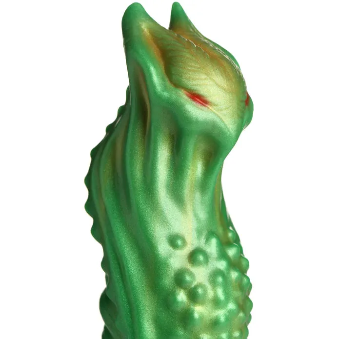 XR Brands Nebula Alien Silicone Creature Dildo Dildos