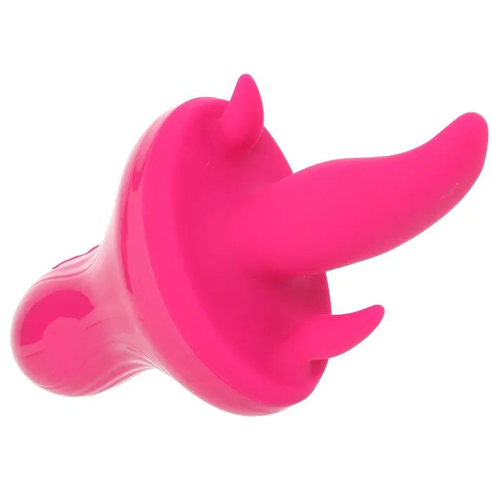 3Some Holey Trinity Triple Tongue Vibe Pipedream Vibrators