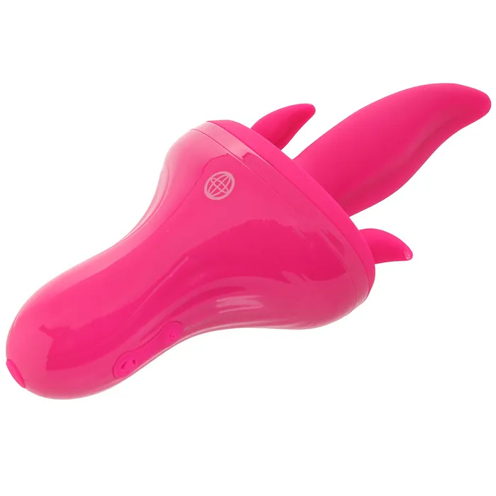 3Some Holey Trinity Triple Tongue Vibe Pipedream Vibrators