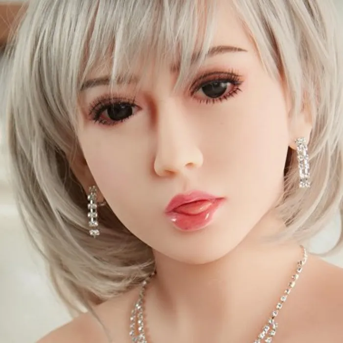 6YE Doll Male Sex Toys Allure Miya Sex Doll Head M16 Compatible Natural