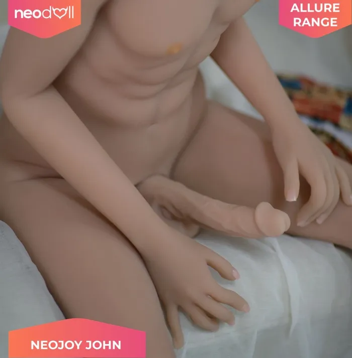 6YE Doll Male Sex Toys Neodoll Allure John Realistic Male Sex Doll 154cm Tan 23cm Penis 6YE Doll Male Sex Toys Neodoll Allure John Realistic Male Sex Doll 154cm Tan 23cm Penis