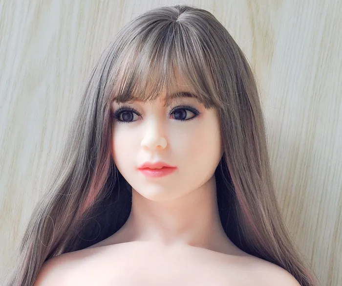 6YE Doll Male Sex Toys Neodoll Allure Mya Realistic Sex Doll Head Natural 6YE Doll Male Sex Toys Neodoll Allure Mya Realistic Sex Doll Head Natural