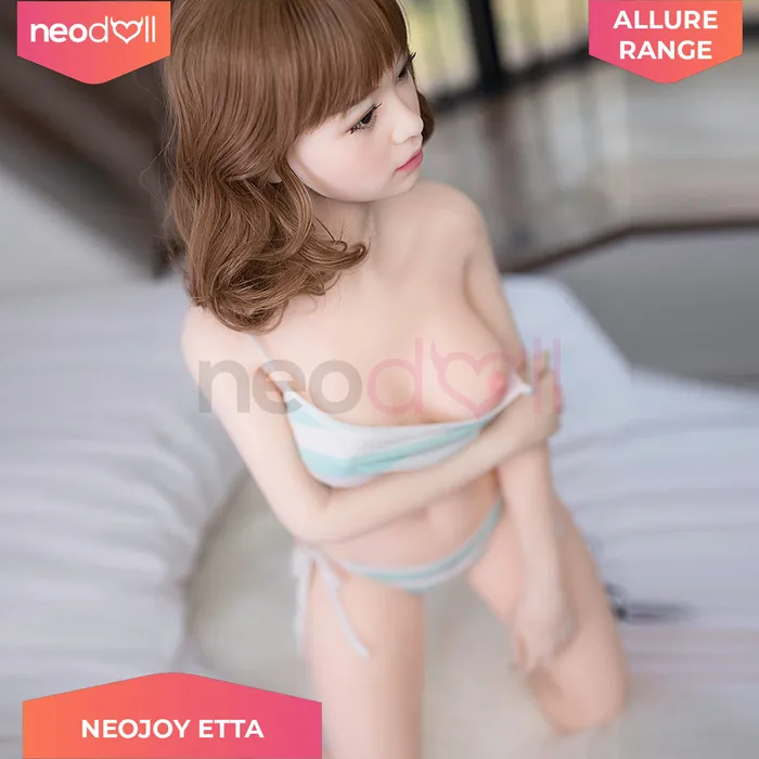 6YE Doll Neodoll Allure Etta Realistic Sex Doll 150cm Natural Male Sex Toys