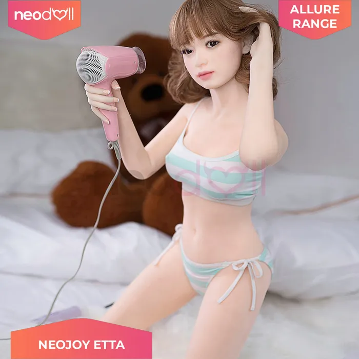 6YE Doll Neodoll Allure Etta Realistic Sex Doll 150cm Natural Male Sex Toys