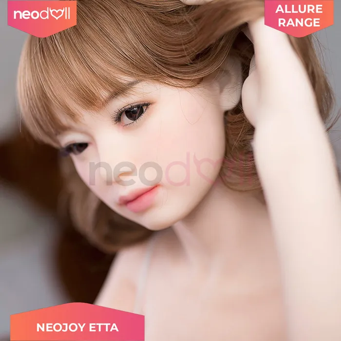 6YE Doll Neodoll Allure Etta Realistic Sex Doll 150cm Natural Male Sex Toys